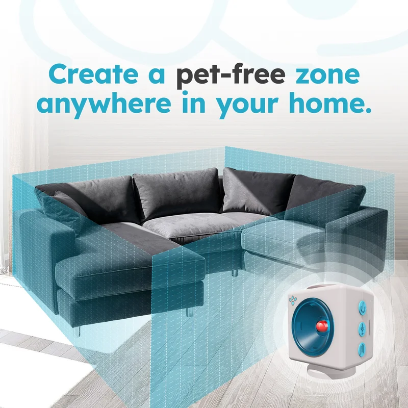 Pet-Free Zone
